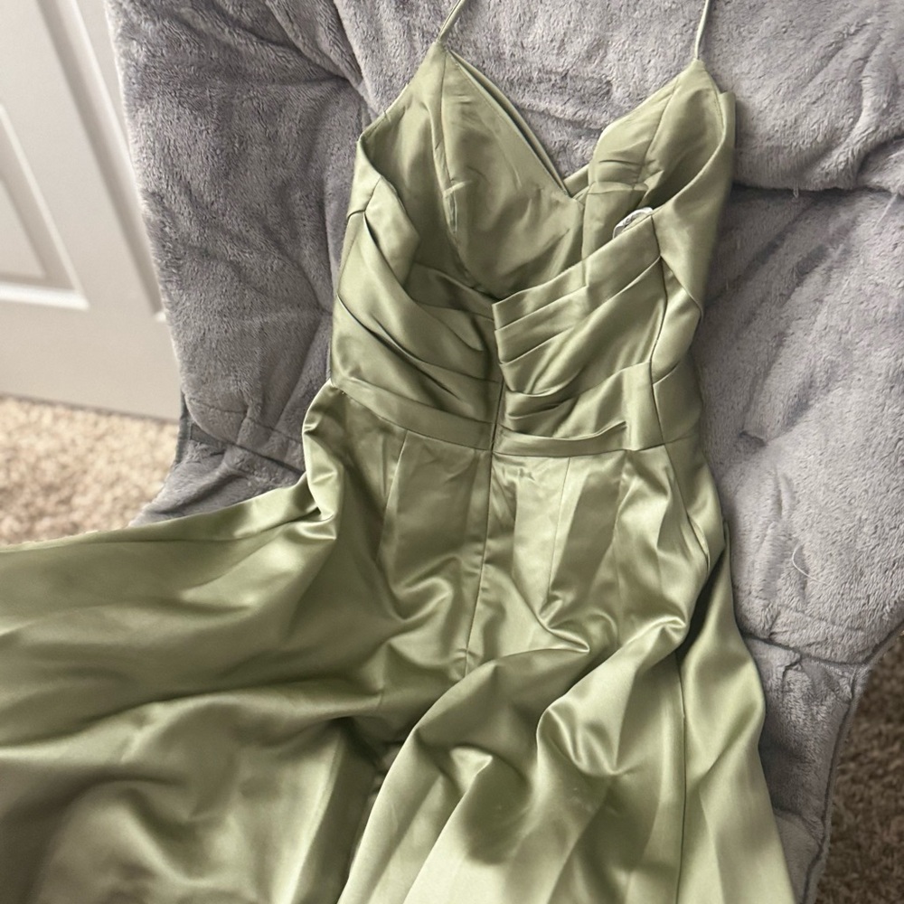 Formal dress